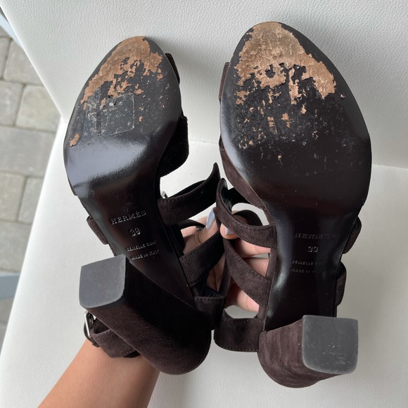Hermès Heels - Picture 5 of 6